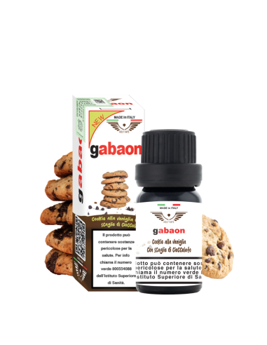 Gabaon Aroma 10ml - Holy Vape