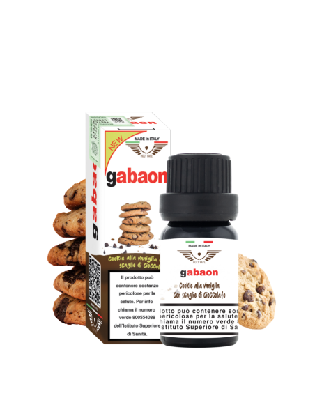 Gabaon Aroma 10ml - Holy Vape