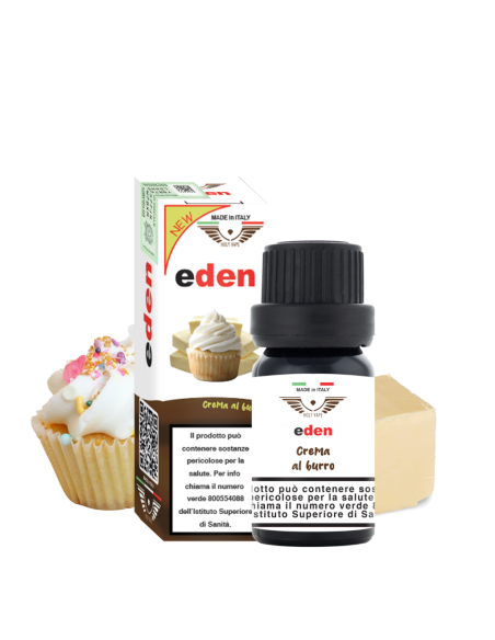Eden Aroma 10ml - Holy Vape