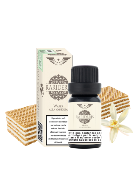 Rarideris Aroma 10ml - Holy Vape