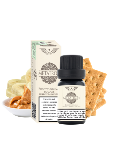 Metatron Aroma 10ml - Holy Vape