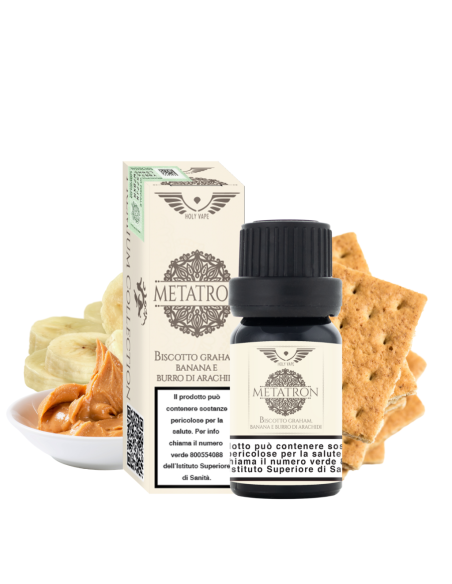 Metatron Aroma 10ml - Holy Vape