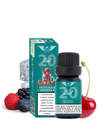 Saul Aroma 10ml - Holy Vape