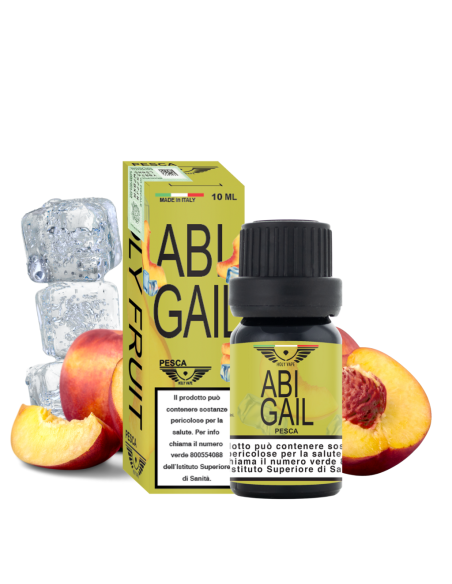 Abigail Aroma 10ml - Holy Vape