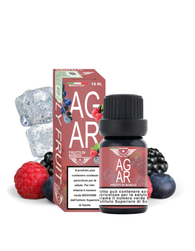 Agar Aroma 10ml - Holy Vape