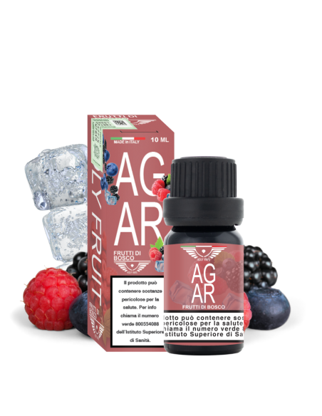 Agar Aroma 10ml - Holy Vape