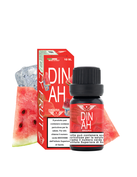 Dinah Aroma 10ml - Holy Vape
