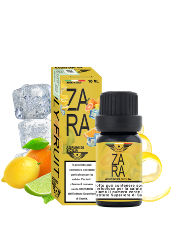 Zara Aroma 10ml - Holy Vape