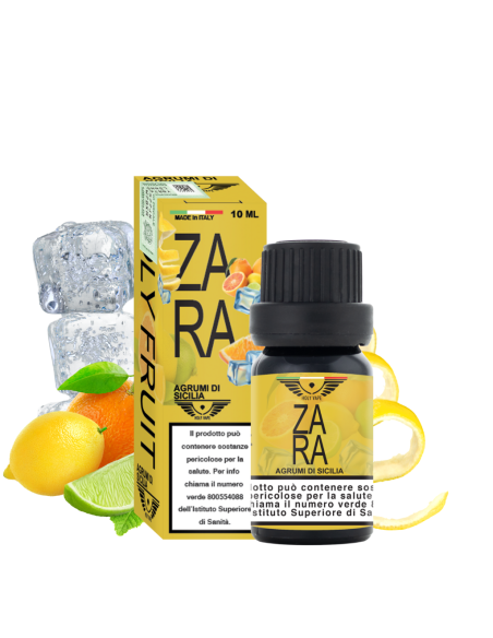 Zara Aroma 10ml - Holy Vape