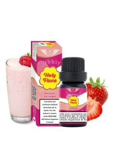 Milkshake Alla Fragola Aroma 10ml - Holy Vape