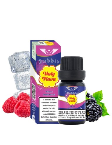 Mora e Lampone Ice Aroma 10ml - Holy Vape