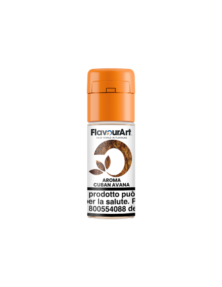 Cuban Avana Aroma 10ml – Flavourart