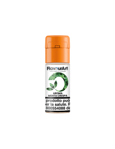Menta Crespa Aroma 10ml – Flavourart