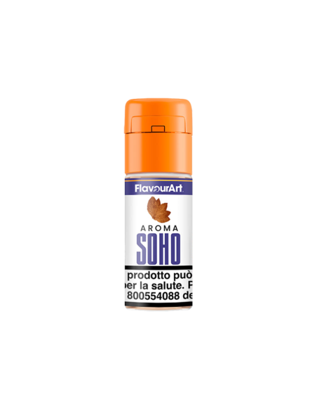 Soho Original Aroma 10ml – Flavourart