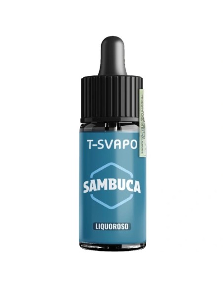 Sambuca Aroma 10ml - T-Svapo