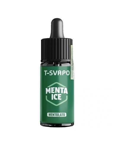 Menta Ice Aroma 10ml - T-Svapo