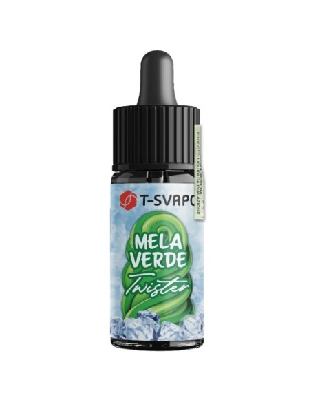 Mela Verde Aroma 10ml - T-Svapo