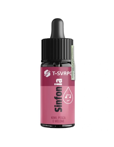 Sinfonia Aroma 10ml - T-Svapo