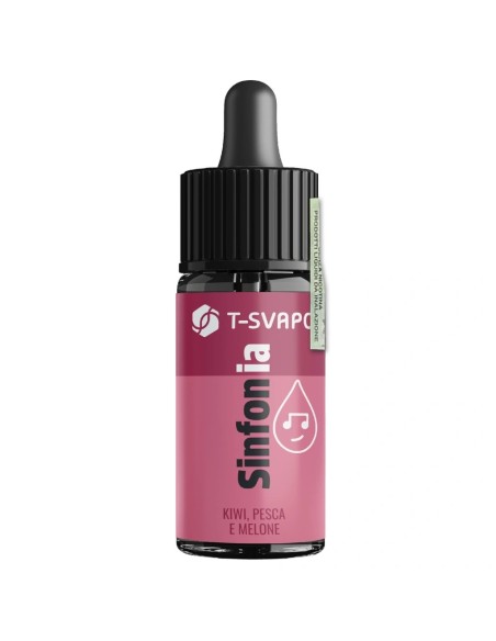 Sinfonia Aroma 10ml - T-Svapo