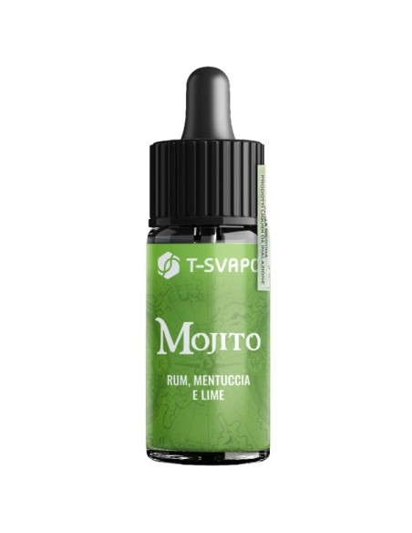 Mojito Aroma 10ml - T-Svapo