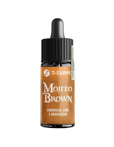 Mojito Brown Aroma 10ml - T-Svapo