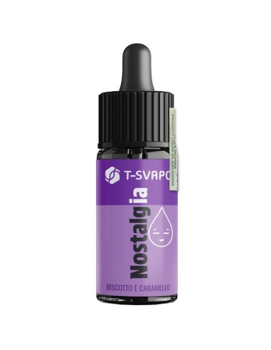 Nostalgia Aroma 10ml - T-Svapo
