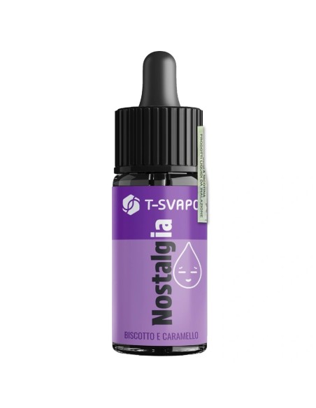 Nostalgia Aroma 10ml - T-Svapo
