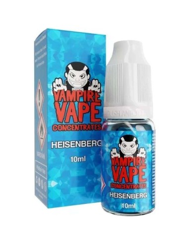 Heisenberg Aroma 10ml - Vampire Vape