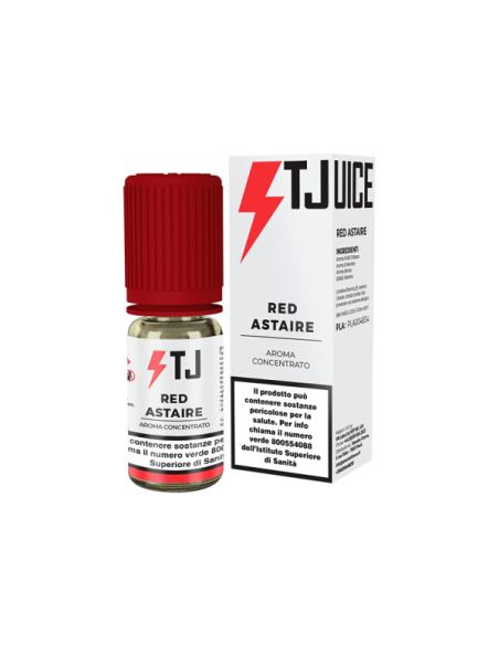 Red Astaire Aroma 10ml - T-Juice