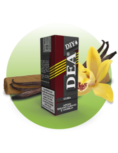 Cuba Aroma 10ml - Dea