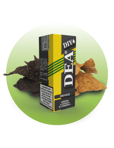 Mexico Aroma 10ml - Dea