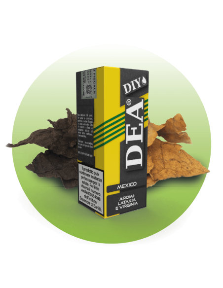 Mexico Aroma 10ml - Dea