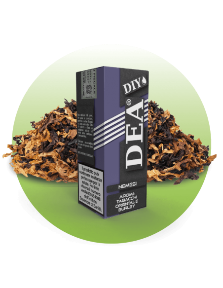 Nemesi Aroma 10ml - Dea