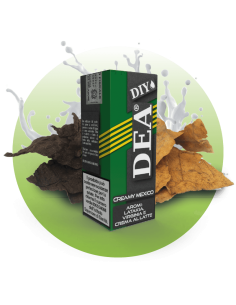 Creamy Mexico Aroma 10ml - Dea
