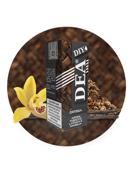 Ortega Aroma 10ml - Dea