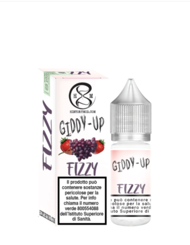 Fizzy Giddy Up Aroma 10ml – History Mod