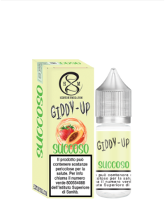 Succoso Giddy Up Aroma 10ml – History Mod