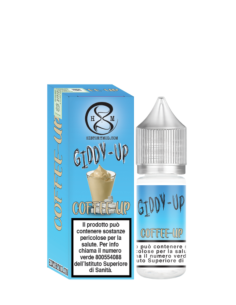 Coffee-Up  Giddy Up Aroma 10ml – History Mod