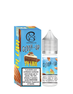 Plum Giddy Up Aroma 10ml – History Mod