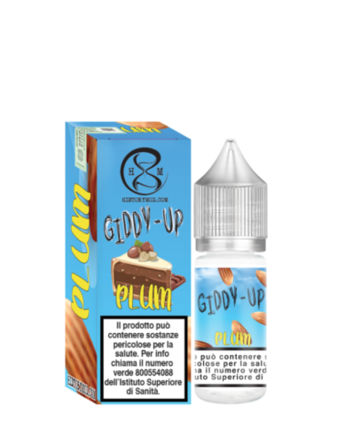 Plum Giddy Up Aroma 10ml – History Mod