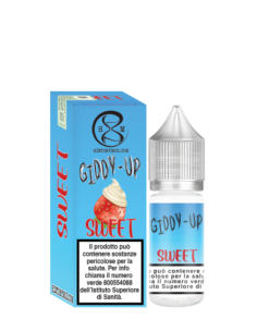 Sweet Giddy Up Aroma 10ml - History Mod