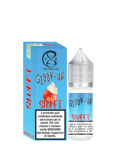 Sweet Giddy Up Aroma 10ml - History Mod