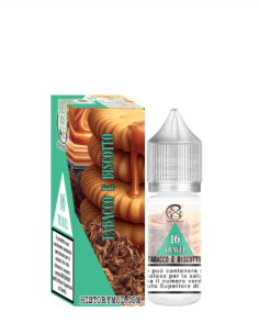 Travel N. 16 Aroma 10ml - History Mod