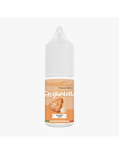 Sfogliatella Aroma 10ml – Pandemic Lab