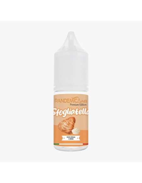 Sfogliatella Aroma 10ml – Pandemic Lab