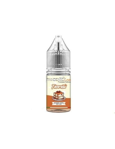 Tiramisù Aroma 10ml – Pandemic Lab