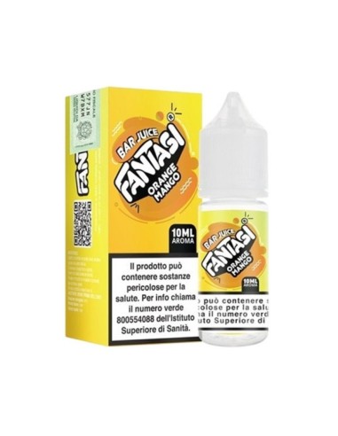 Orange Mango Aroma 10ml - Fantasi