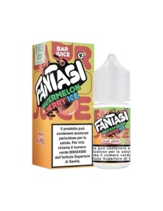 Watermelon Cherry Ice Aroma 10ml - Fantasi