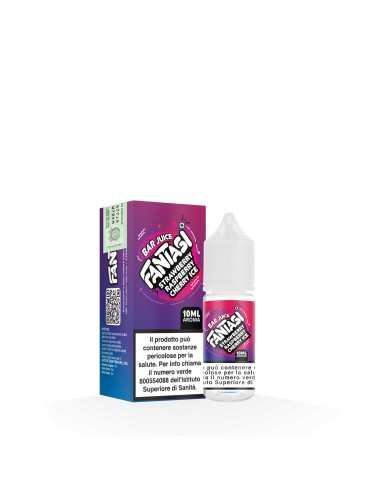 Strawberry Raspberry Cherry Ice Aroma 10ml - Fantasi