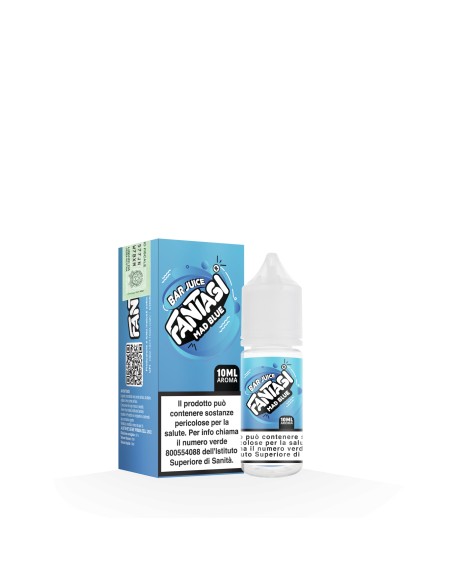Mad Blue Aroma 10ml - Fantasi